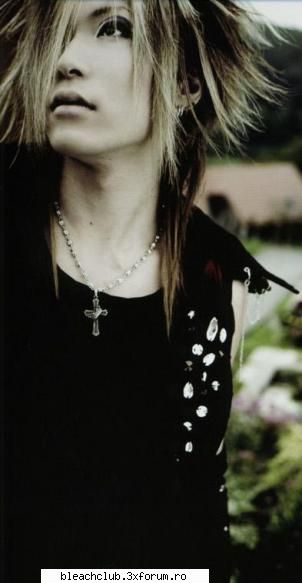 Informatie despre acest subiect - Nume (Uru-san) Ani:19 Descriere pur - Soul Society